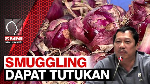 Umaasang matututukan ang smugglers at hoarders ng agricultural products