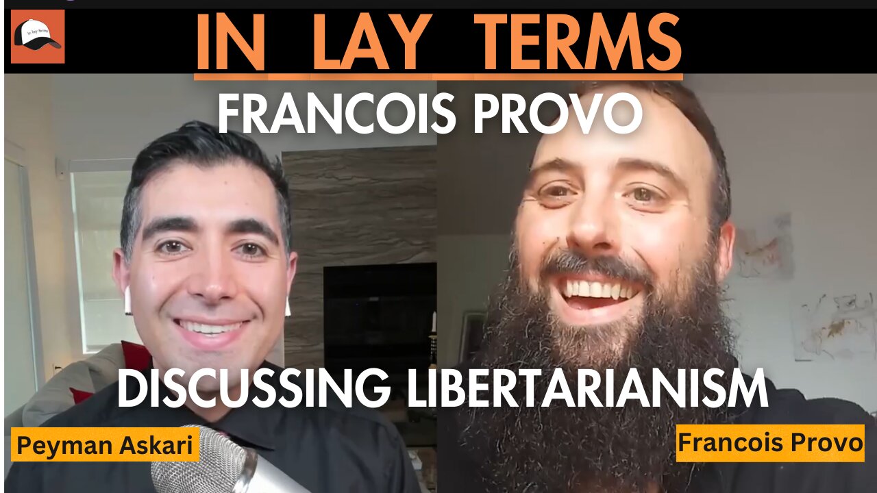 Francois Provo | EP 72 | Discussing Libertarianism