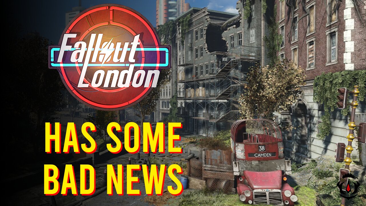 Fallout: London Has Bad News, FInal Fantasy 7 Rebirth is "Underperforming", That Guy Strikes.