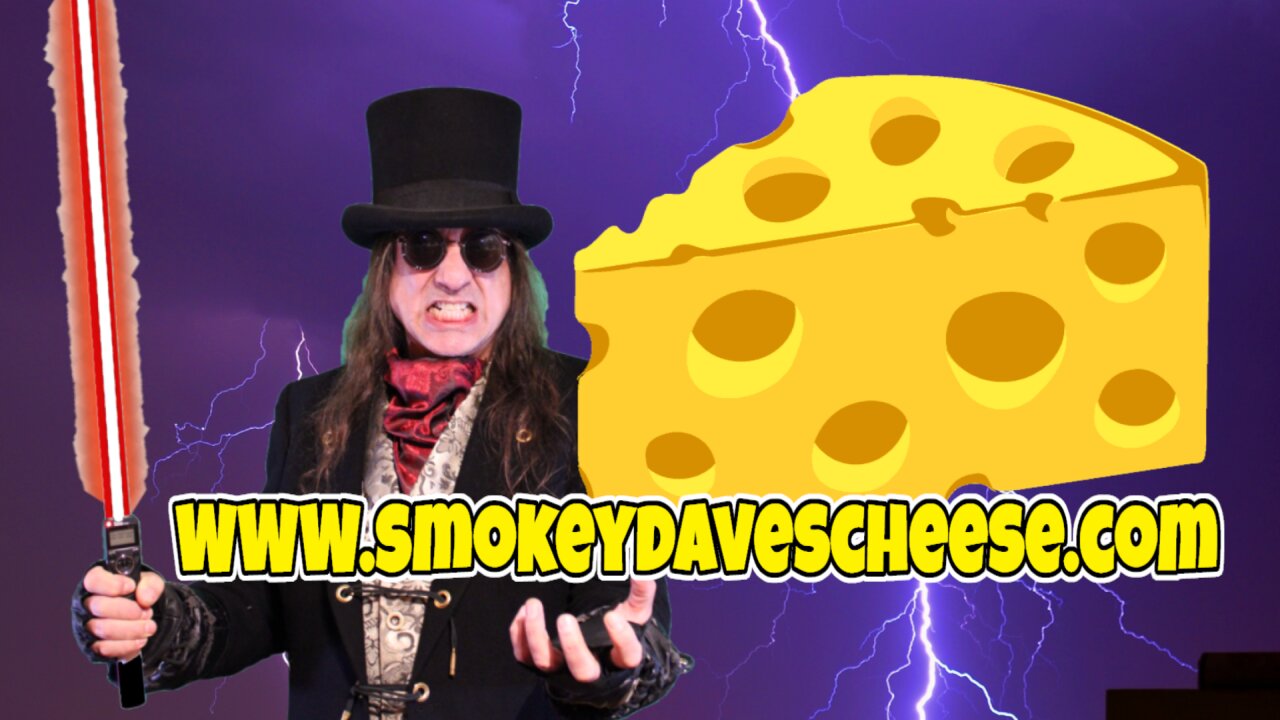 You Can Buy My Cheese! #smokedcheese