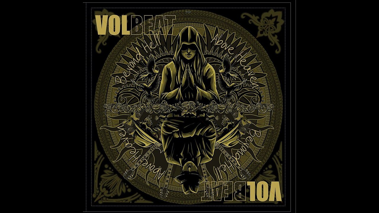 Volbeat - Beyond Hell/Above Heaven