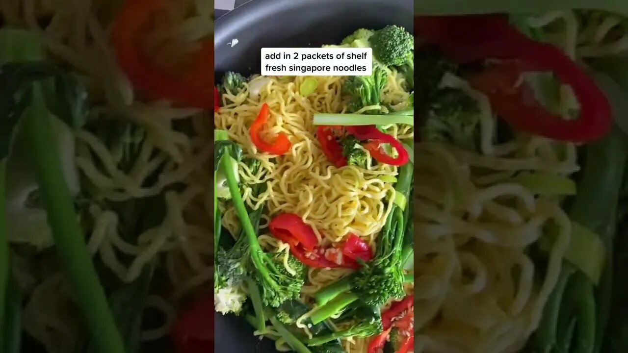 Lazy Gal Dish tiktok cookingwithnoa