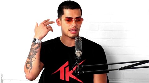 Sneako Talks About Kanye West, Kim Kardashian, Donald Trump & Islam Religion.