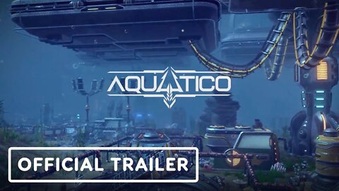 Aquatico - Official Demo Trailer