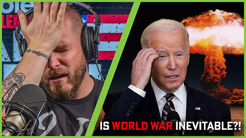 War Is Coming!!! + 99% Of Congress Needs To Be Replaced!!