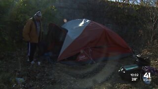 Support services move Independence couple into recovery shelter amid cold weather