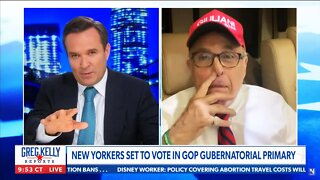 LOL: Even Newsmax Calls Out Rudy Giuliani's "Attack"