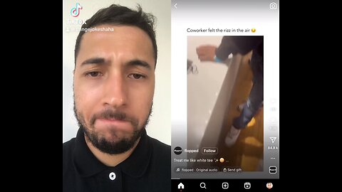 BRO WORKING 🤣