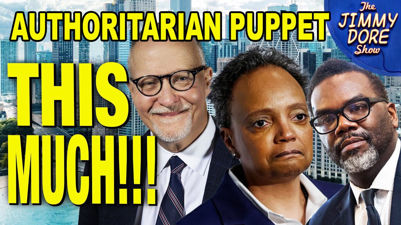 How Much Does Chicago Hate Mayor Lori Lightfoot?