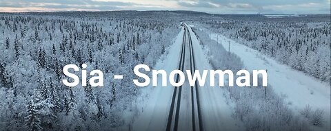 Sia - Snowman (Lyrics)