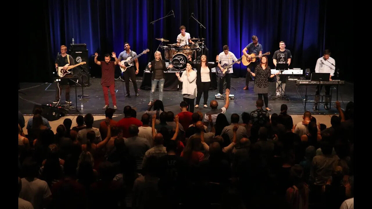 The Same Power (Written by Jeremy Camp)