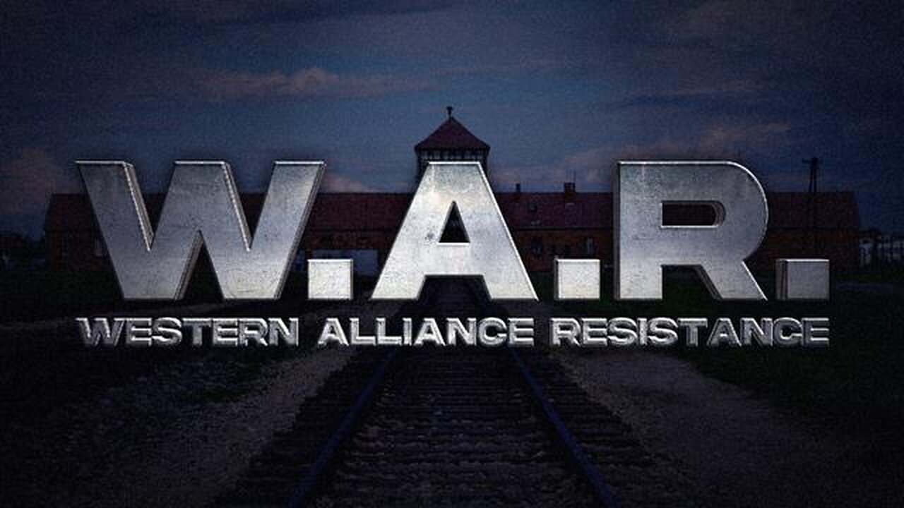 Western Alliance Resistance Ep.7 Feat. Jim Rizoli