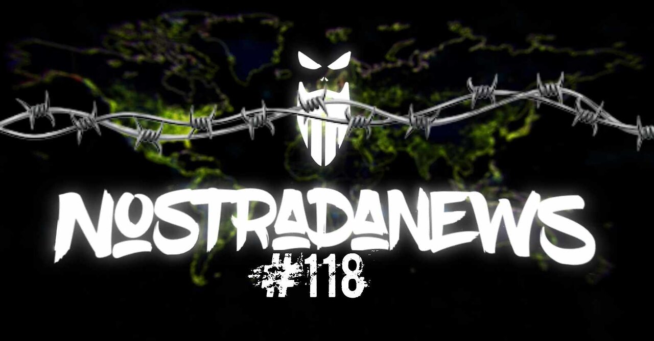 NostradaNews #118 (sans bug)