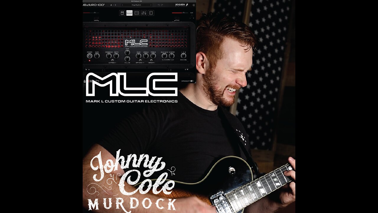 Johnny Cole Murdock - MLC SUBZERO 100 RIFF CONTEST!