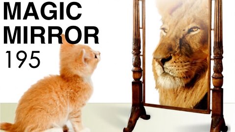 Magic Mirror 195 - Ask The Children