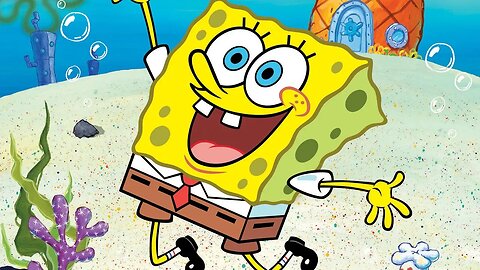 SpongeBob SquarePants Turns 20 Years Old Today