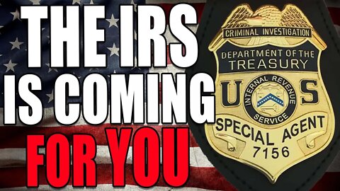 87k New IRS Agents surely won't go after regular Americans....right?