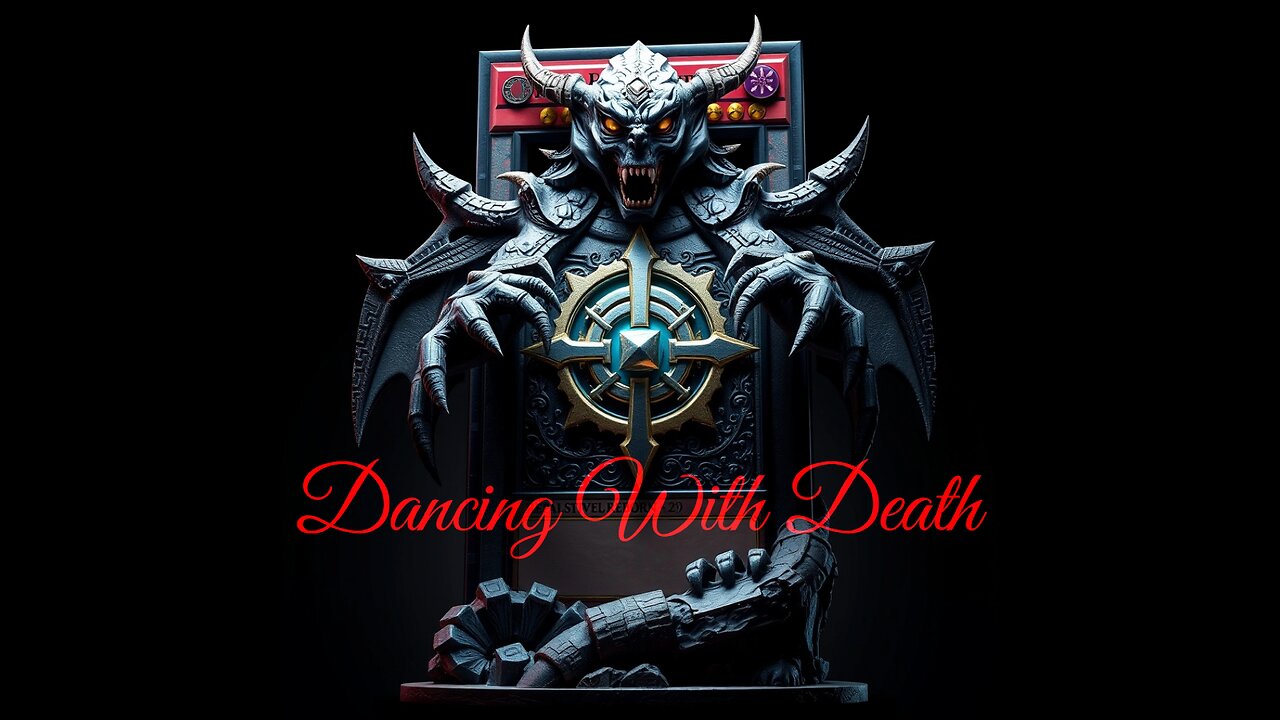 Dancing with Death - A Spawn A Saint