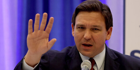 Leftists Try to Smear DeSantis with Claim He Tortured Gitmo Detainee