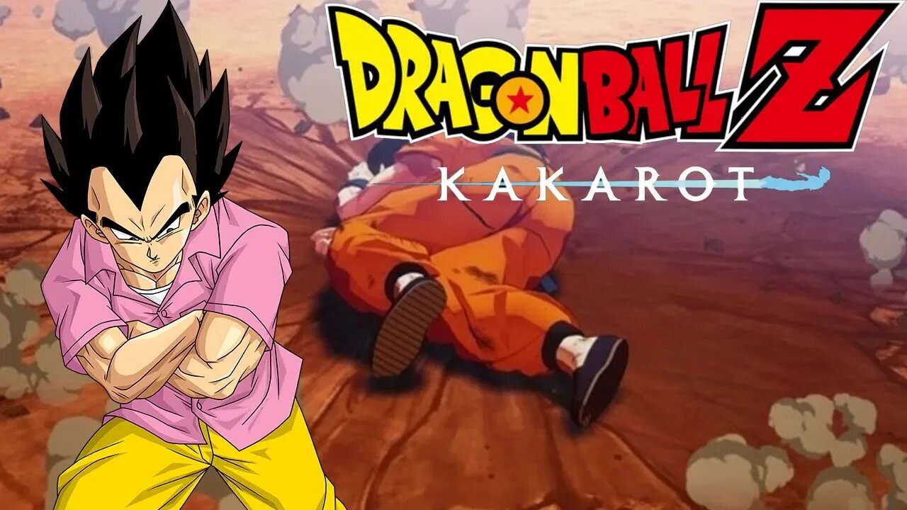 Dragon Ball Z Kakarot [Part 17]: HEY VEGETA, NICE SHIRT