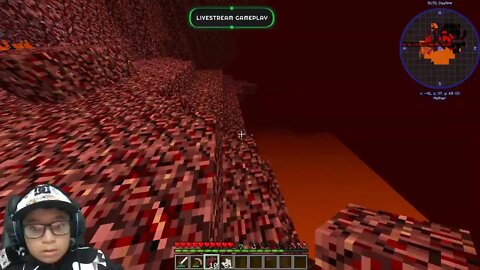Live de Minecraft com Inscritos - #eoroper #pai_Eoroper
