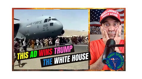 *Brand New Trump AD* - Kamala FUKED UP Afghanistan & 13 American Soldiers Died