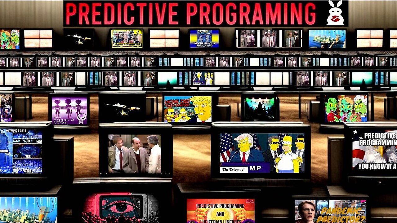 923 - September 23 Predictive Programming!