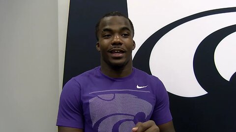 Kansas State Football | Reggie Stubblefield Postgame Interview | K-State 38, Nevada 17