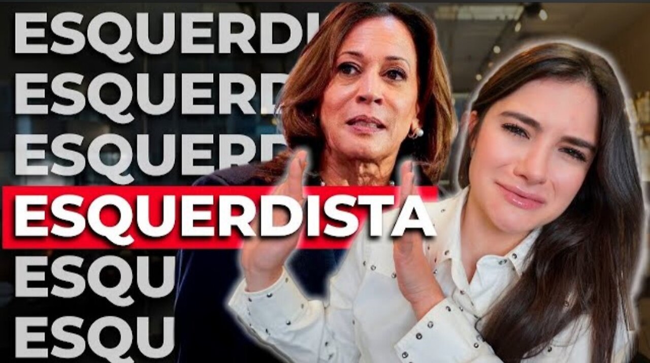 AS 10 IDEIAS MAIS ABSURDAS de KAMALA HARRIS (REACT)