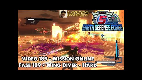 EDF 5 - Wing Diver - Online - Vídeo 139