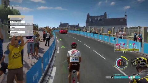 Tour de France 2021 - PlayStation 5 de Skooter Blog ao vivo