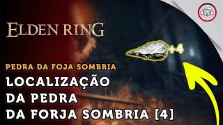 Elden Ring, A localização da Pedra da Forja Sombria [4] | super dica PT-BR #9