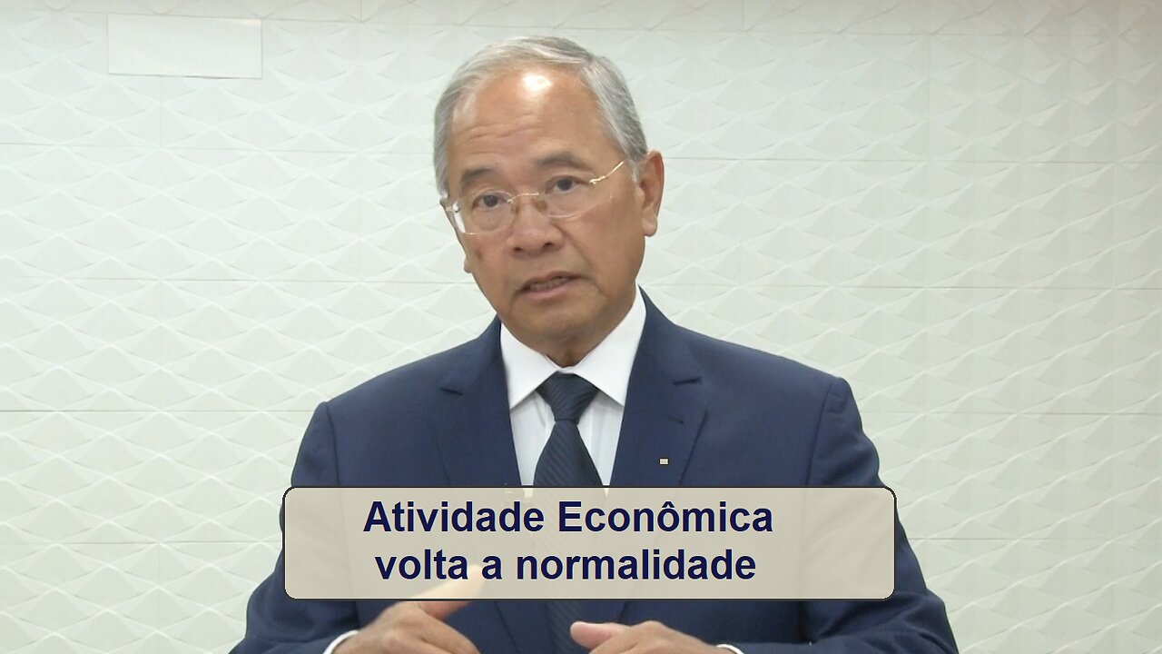 Brasil voltando a normalidade econômica?