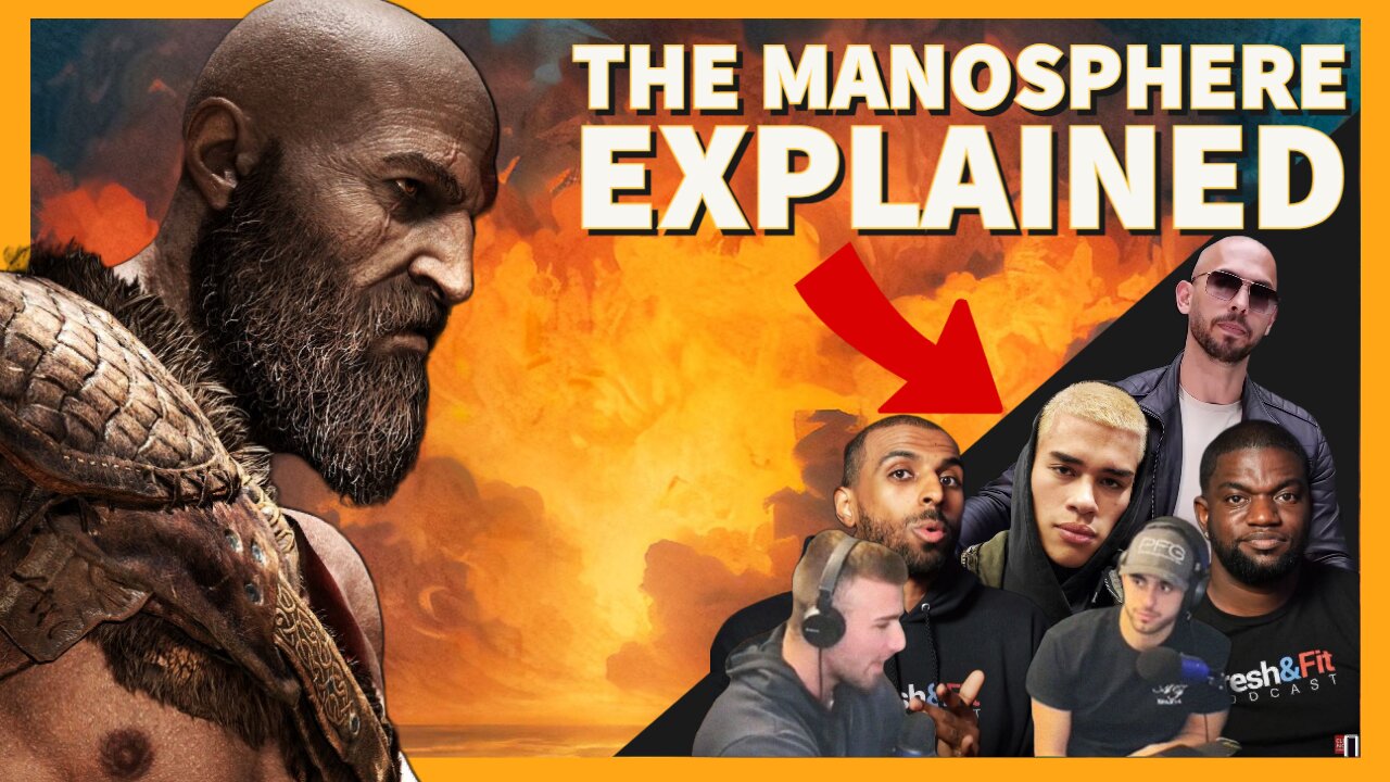 The Manosphere EXPLAINED | Archetypes of Mature Masculinity