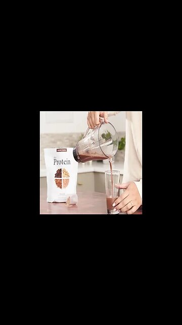 PURE POWERFUL PROTEIN