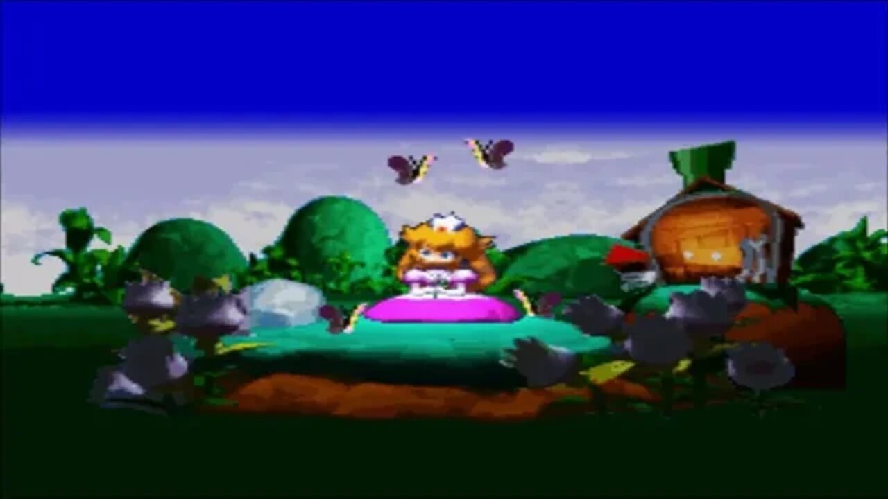 Super Mario RPG: The Legend of the Seven Stars Part 1