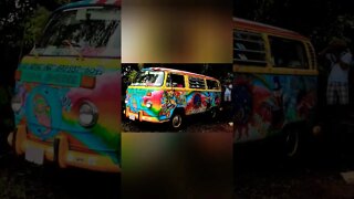 Hippie Bus