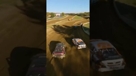 Nitro Rallycross