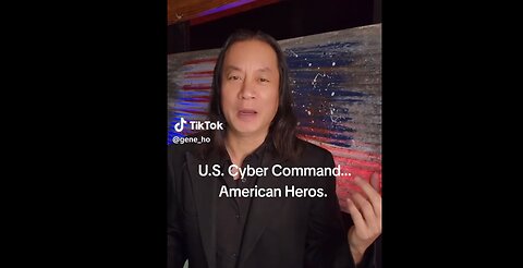 Gene Ho - 22 - Quantum Systems, Cyber Command, Enemy Combatants