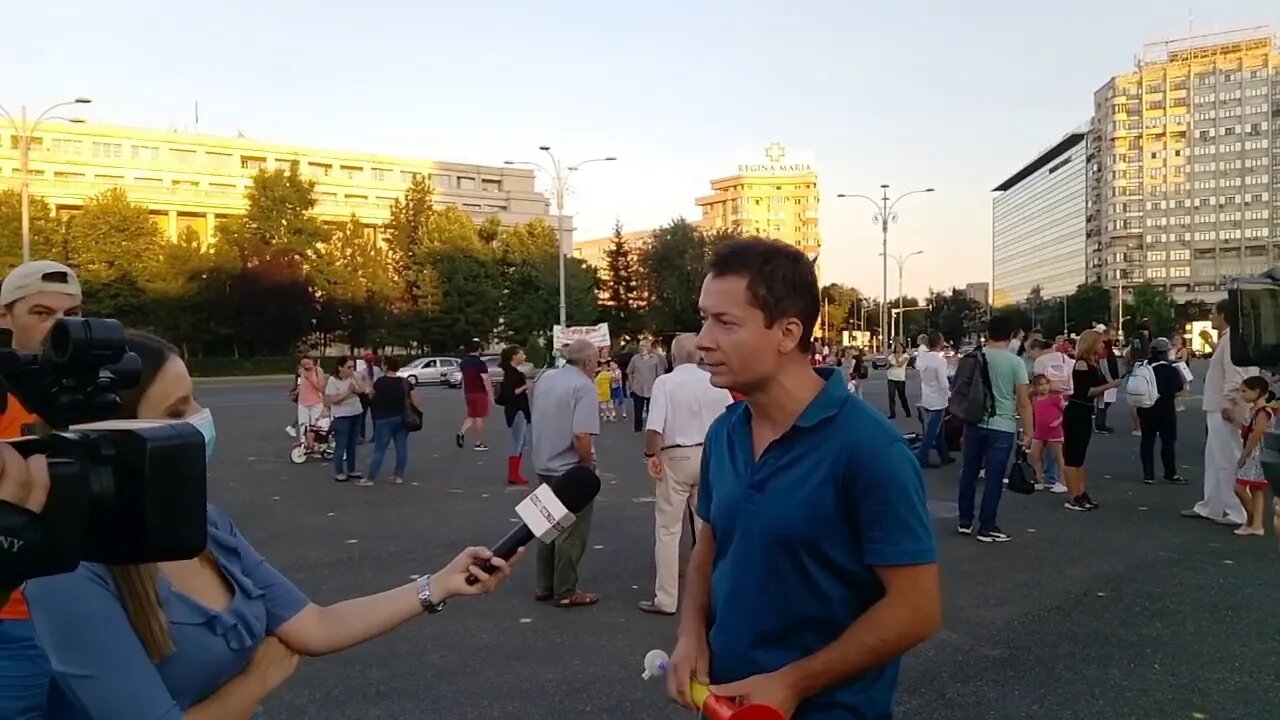Dumitru Balan despre memoriul depus