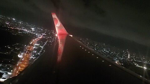 Decolagem Fortaleza-Manaus-Boeing 737-800 PR-VBG-21/02/2023