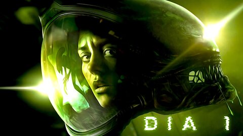 ALIEN ISOLATION - DIA #1