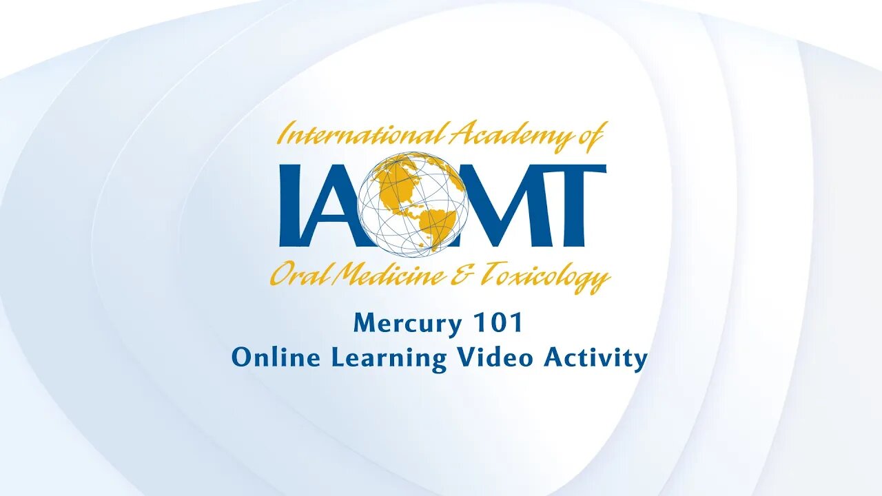 MERCURY 101 Preface