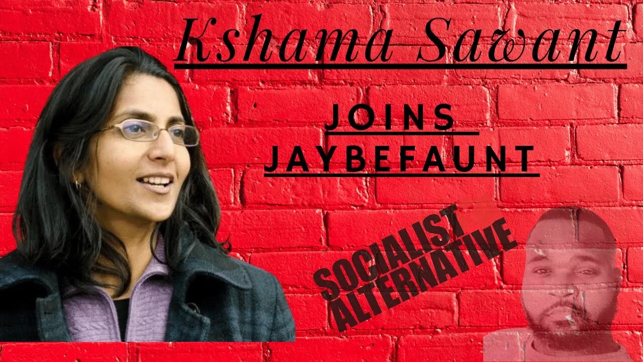 Kshama Sawant joins Jaybefaunt