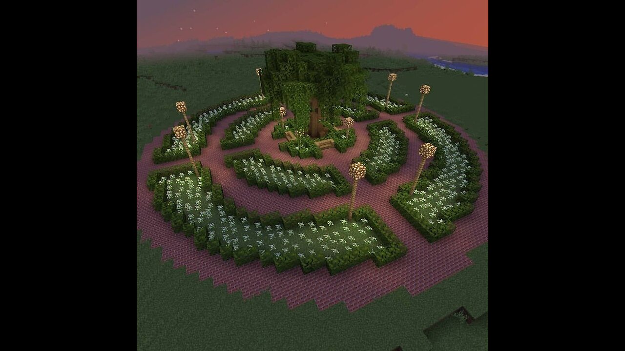 MINE CRAFT || CIRCLE MAKING🤔