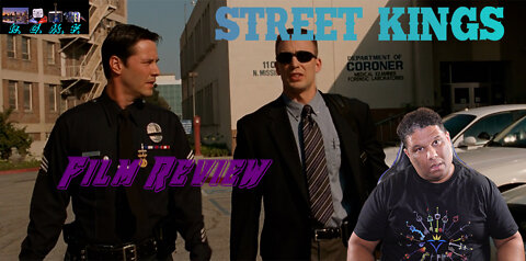 Street Kings Film Review