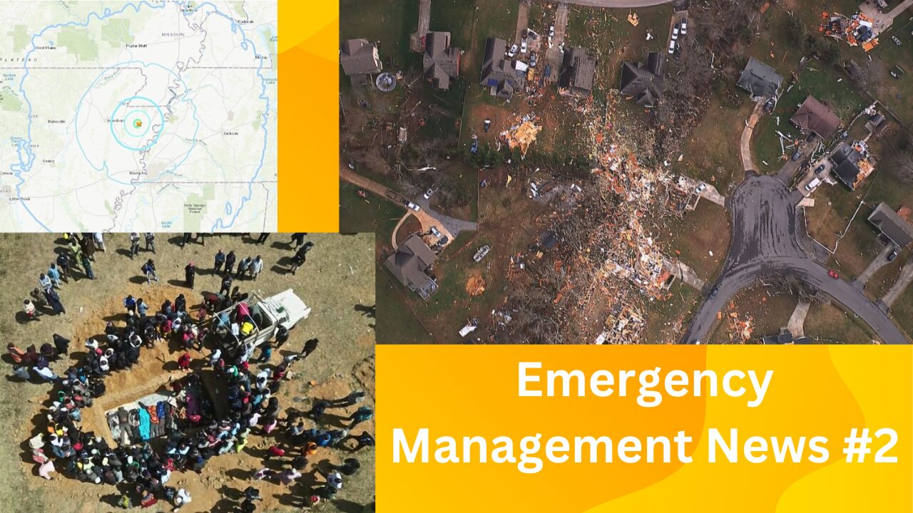 Emergency Management News #2