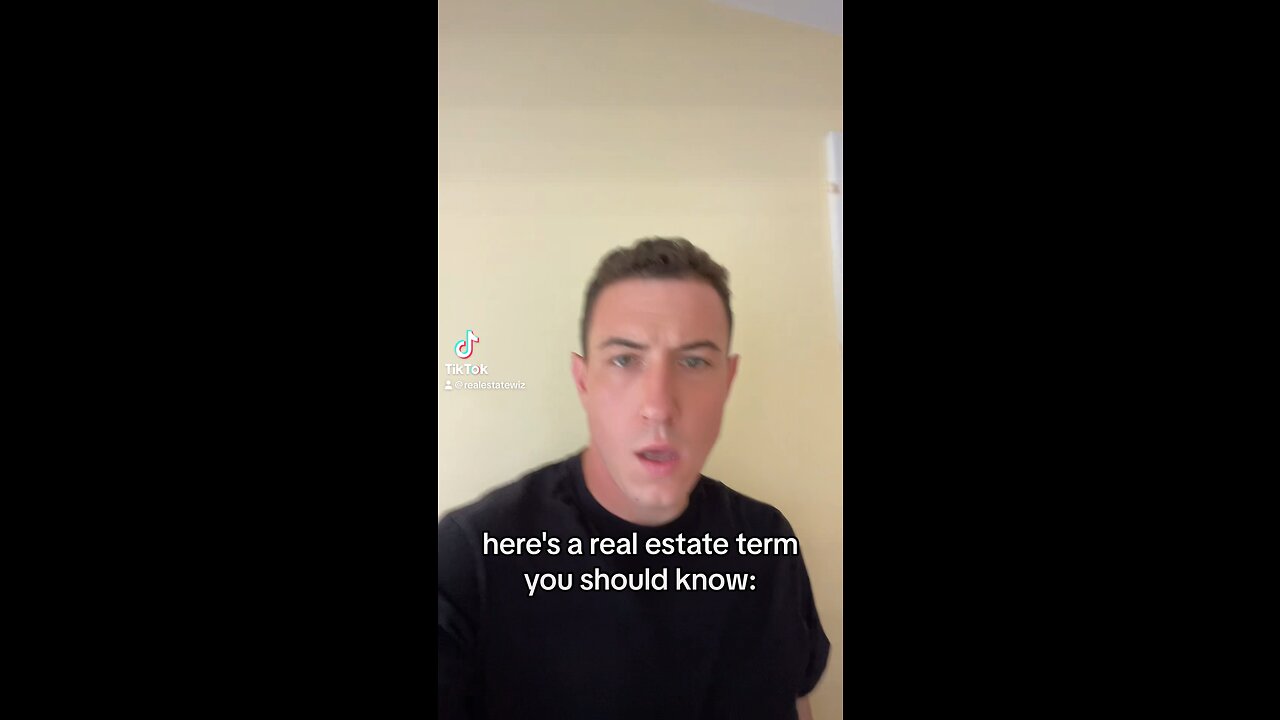 Here’s a real estate term you should know. NOI.