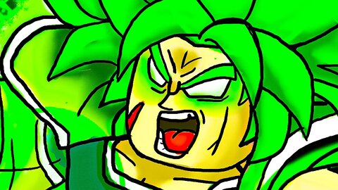 MAIS FORTE A CADA RODADA... O BROLY EVOLUIDO É 𝗤𝗨𝗘𝗡𝗧𝗘 𝗗𝗘𝗠𝗔𝗜𝗦 NO ANIME WORLD TOWER DEFENSE