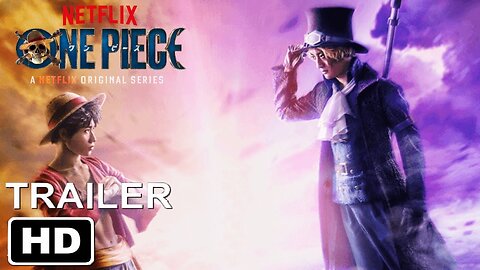 One Piece Official Trailer